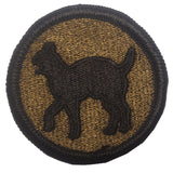 Patch - USAMM/USMC Military - Sew On (7954)