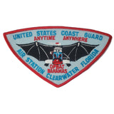 Patch - USCG Military - Sew On (7733)