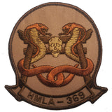 Patch - USAMM/USMC Military - Sew On (7954)