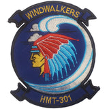 Patch - USMC - Sew On (7801)