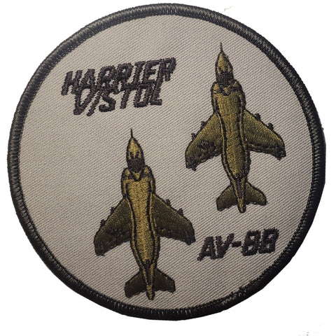 Patch - USAF/USMC/USCG/USN. Military Misc. - Sew On (7910)