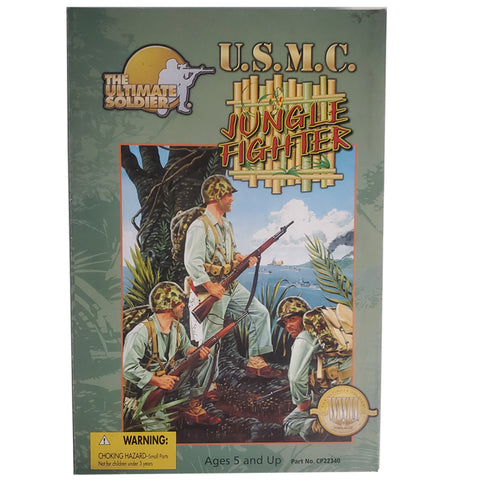 Vintage The Ultimate Soldier U.S.M.C. Jungle Fighter
