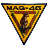 Patch - USMC - Sew On (7801)
