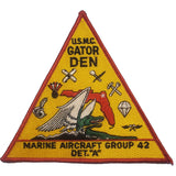 Patch - USMC - Sew On (7801)