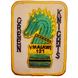 Patch - USMC - Sew On (7801)