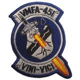 Patch - F/A-18 Hornet Fighter - Sew On (7969)