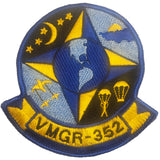 Patch - USMC - Sew On (7801)