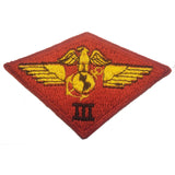 Patch - USN/USMC/USAMM/USAF Military - Sew On (7942)