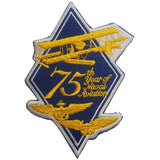 Patch - U.S. Navy - Sew On (7803)