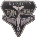 Patch - USN/USMC Military (Intruder/Prowler) - Sew On (7968)