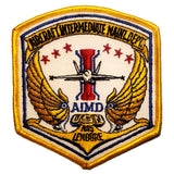 Patch - U.S. Navy - Sew On (7803)