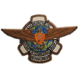 Patch - U.S. Navy - Sew On (7803)