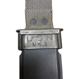 Knife - WWII Navy Mark 1 Fighting - RH PAL 35 (7633HWS-C)