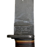 Knife - WWII Navy Mark 1 Fighting - RH PAL 35 (7633HWS-C)