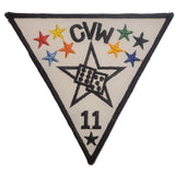 Patch - U.S. Navy - Sew On (7803)