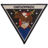 Patch - U.S. Navy - Sew On (7803)