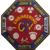 Patch - U.S. Navy - Sew On (7803)