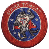 Patch - U.S. Navy Tomcats - Sew On (7754)