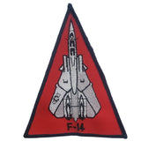 Patch - U.S. Navy Tomcats - Sew On (7754)
