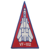 Patch - U.S. Navy Tomcats - Sew On (7754)
