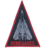 Patch - U.S. Navy Tomcats - Sew On (7754)