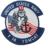 Patch - U.S. Navy Tomcats - Sew On (7754)