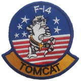 Patch - U.S. Navy Tomcats - Sew On (7754)