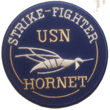 Patch - F/A-18 Hornet Fighter - Sew On (7969)