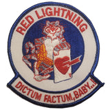 Patch - U.S. Navy Tomcats - Sew On (7754)