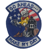 Patch - U.S. Navy Tomcats - Sew On (7754)