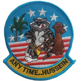 Patch - U.S. Navy Tomcats - Sew On (7754)