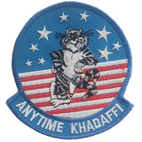 Patch - U.S. Navy Tomcats - Sew On (7754)