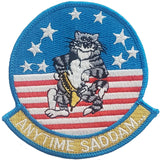 Patch - U.S. Navy Tomcats - Sew On (7754)