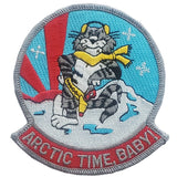 Patch - U.S. Navy Tomcats - Sew On (7754)