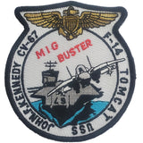 Patch - U.S. Navy Tomcats - Sew On (7754)