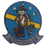 Patch - U.S. Navy Tomcats - Sew On (7754)