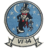 Patch - U.S. Navy Tomcats - Sew On (7754)
