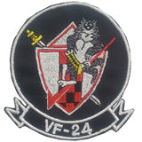 Patch - U.S. Navy Tomcats - Sew On (7754)