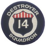 Patch - USN/USAF Military Misc. - Sew On (7788)