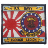 Patch - USN/USAF Military Misc. - Sew On (7788)
