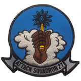 Patch - U.S. Navy - Sew On (7805)