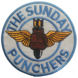 Patch - USN/USAF Military Misc. - Sew On (7788)