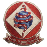 Patch - U.S. Navy - Sew On (7805)