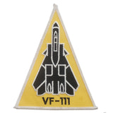 Patch - U.S. Navy Tomcats - Sew On (7754)