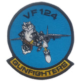 Patch - U.S. Navy Tomcats - Sew On (7754)