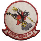 Patch - U.S. Navy - Sew On (7805)