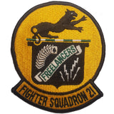 Patch - U.S. Navy - Sew On (7805)
