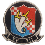 Patch - USN/USMC/USAF Military Collectable - Sew On (7746)