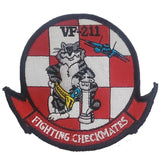 Patch - U.S. Navy Tomcats - Sew On (7754)