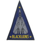 Patch - U.S. Navy Tomcats - Sew On (7754)